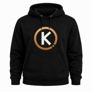 Kohper Hoodie — Wheel Mark