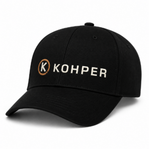Kohper Corporate Cap