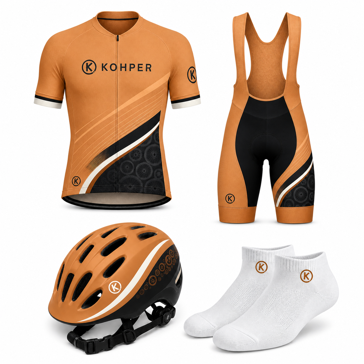 Pro Bib Shorts - Image 3