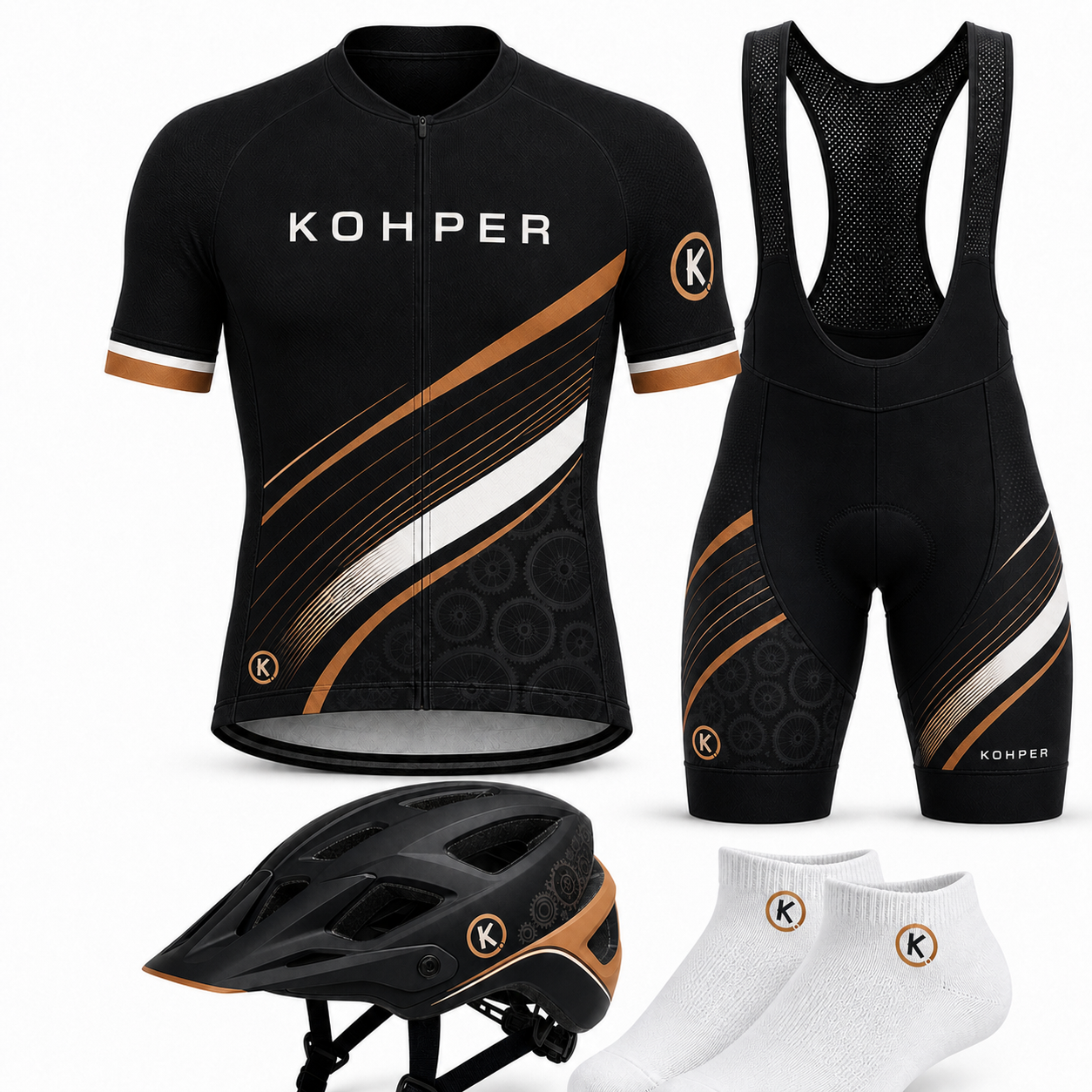 Pro Bib Shorts - Image 2