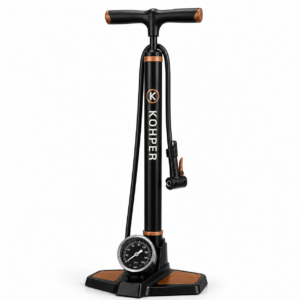Steel Floor Pump